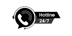 7/24 உடனடி பதில்